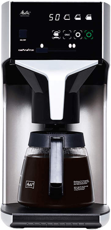 Machine à café à filtre - MELITTA® 620-1 - Melitta Professional Coffee  Solutions GmbH & Co. K - professionnelle / manuelle / eau chaude