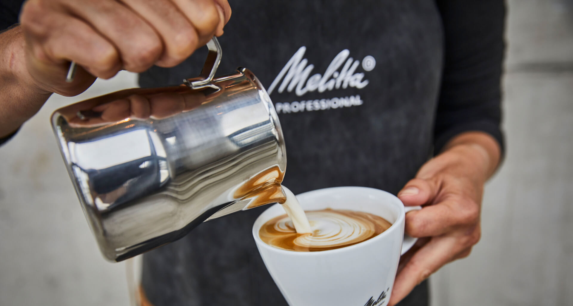 Melitta Professional - partner for professional coffee preparation